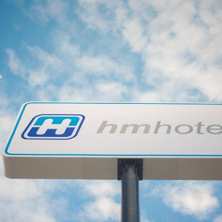 Hm Hotel Manzanillo Eksteriør bilde