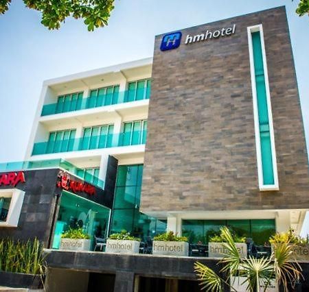 Hm Hotel Manzanillo Eksteriør bilde