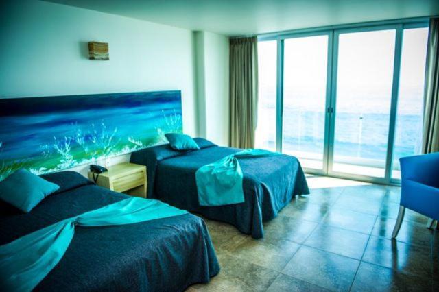 Hm Hotel Manzanillo Eksteriør bilde