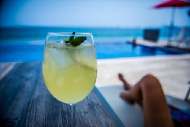 Hm Hotel Manzanillo Eksteriør bilde