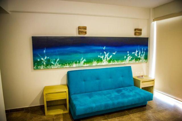Hm Hotel Manzanillo Eksteriør bilde