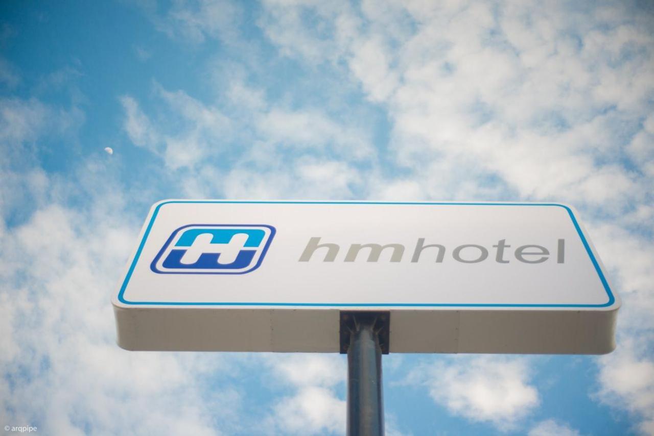 Hm Hotel Manzanillo Eksteriør bilde