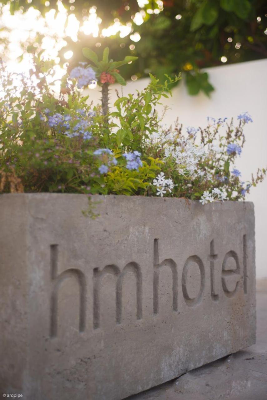 Hm Hotel Manzanillo Eksteriør bilde