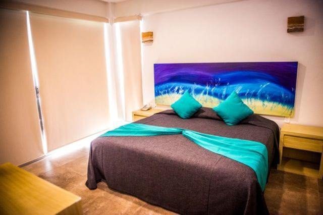 Hm Hotel Manzanillo Eksteriør bilde
