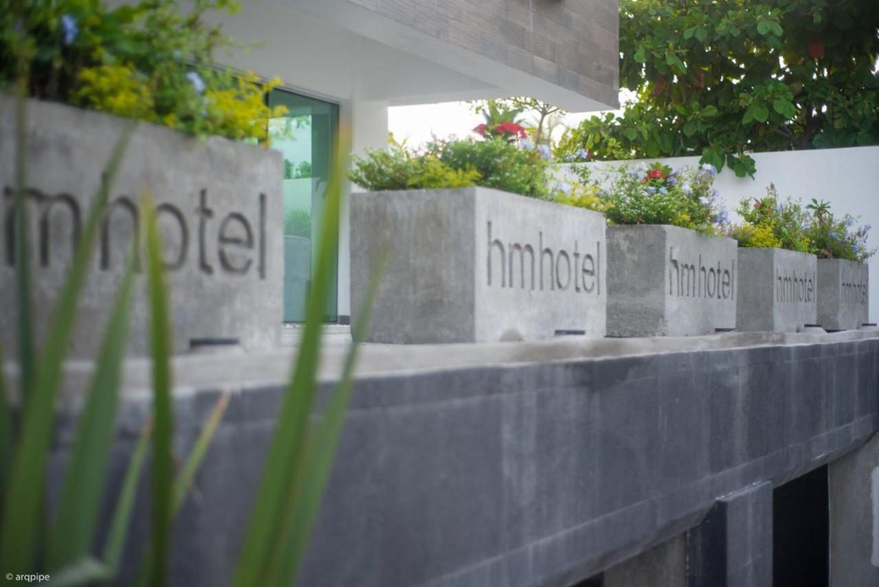 Hm Hotel Manzanillo Eksteriør bilde